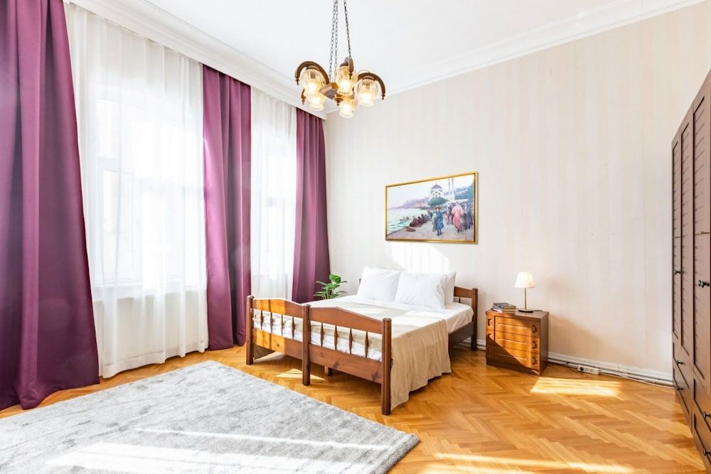 undefined Missafir Historical Flat With Sea View in Beyoglu 3