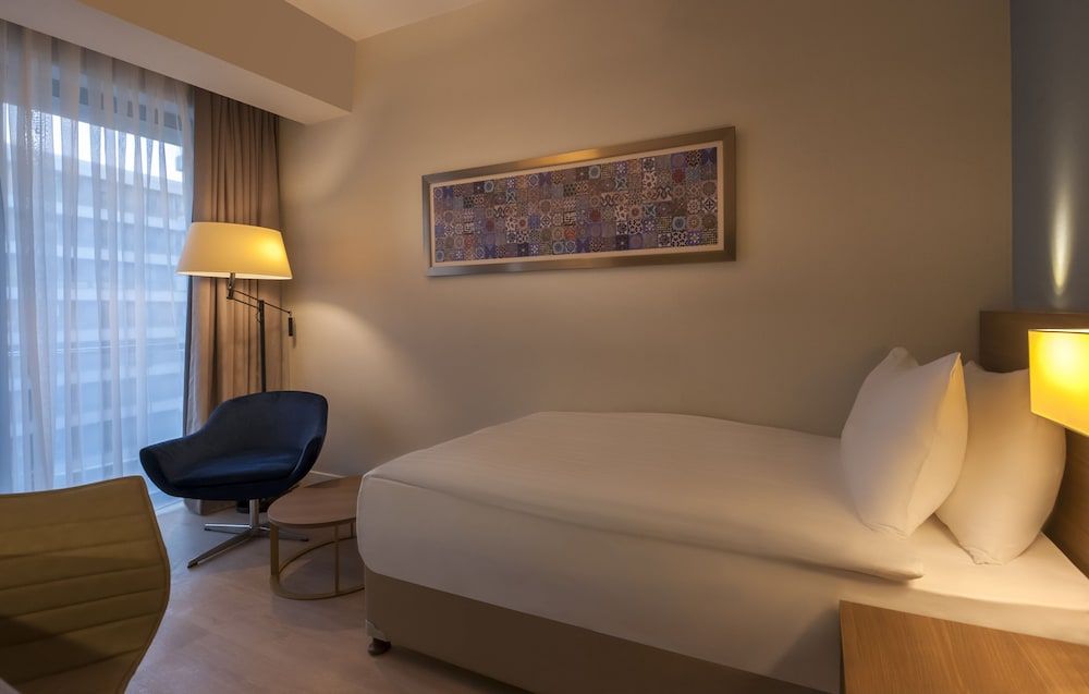 Three Bedroom Superior Apartment with Balcony