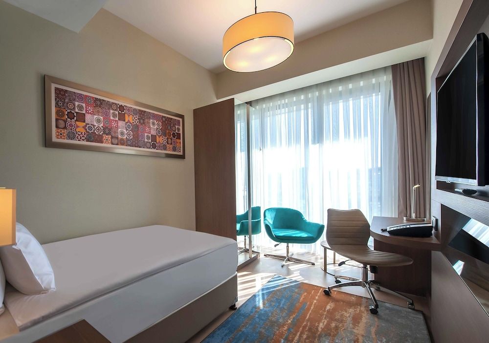 Two Bedroom Superior Apartment with Balcony