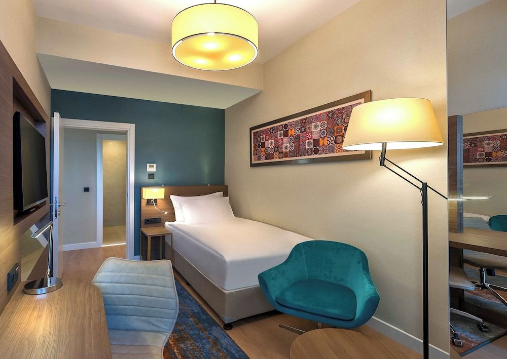 The Superior Living Batisehir Studio with Balcony 3