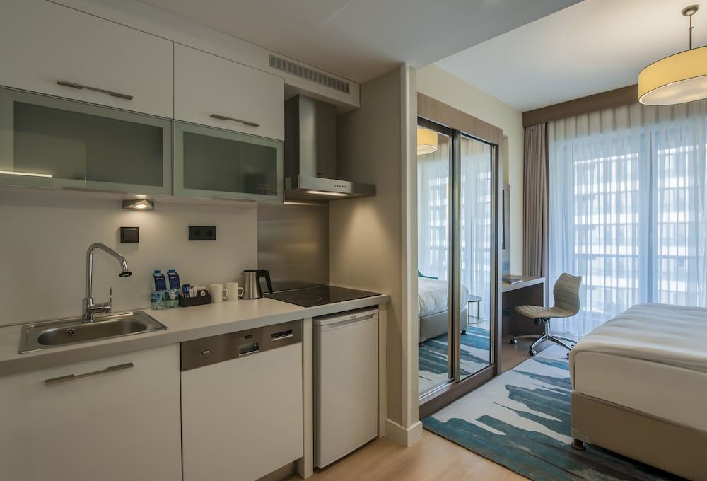 The Superior Living Batisehir Studio with Balcony 6