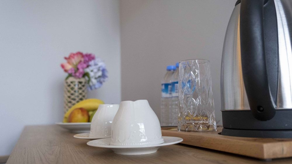 Sherlock Homes Hotels Economy Room 4