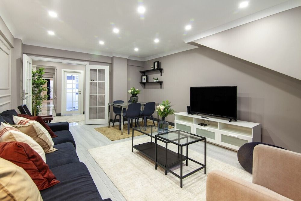 undefined Comfy and Central Flat in the Heart of Sisli 2