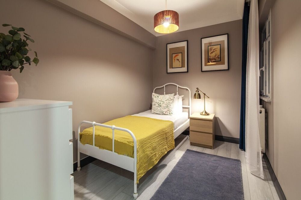 undefined Comfy and Central Flat in the Heart of Sisli 3
