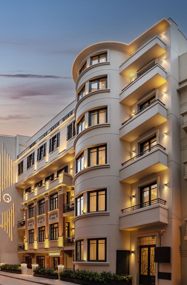 undefined Gleam Collection Hotel 6