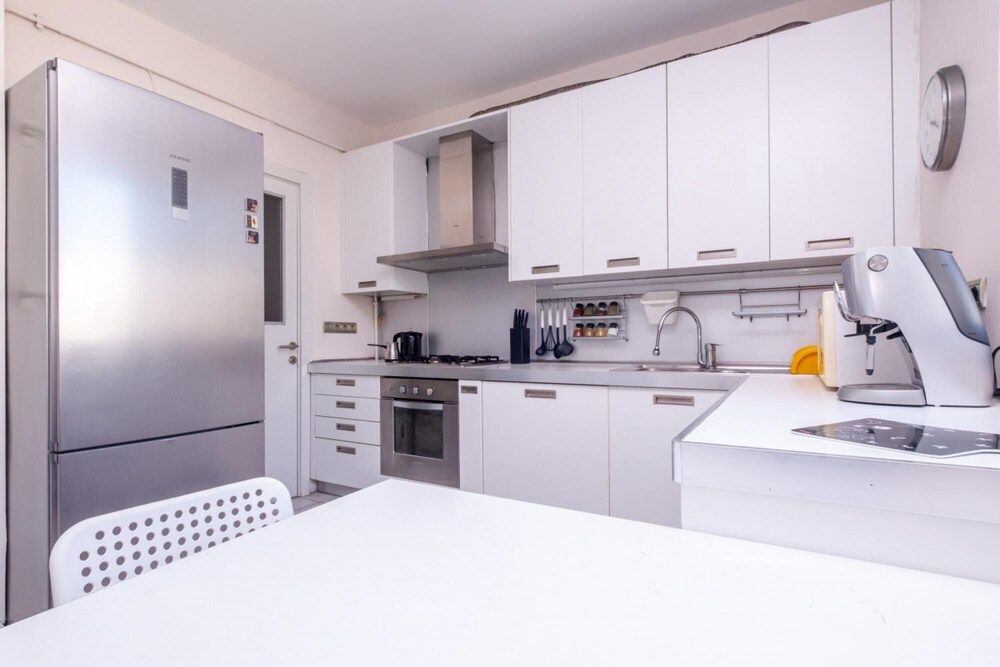 Fascinating Flat Near City s Mall With Terrace Apartment 27