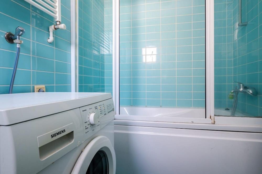 Fascinating Flat Near City s Mall With Terrace Apartment 41