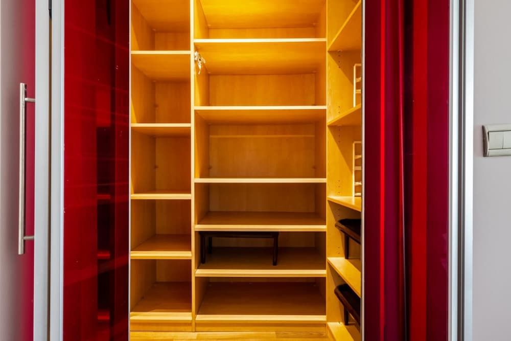 Fascinating Flat Near City s Mall With Terrace Apartment 35