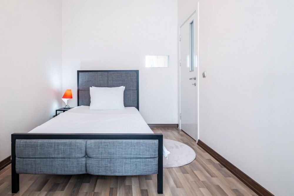 undefined Fascinating Flat Near City s Mall With Terrace 10