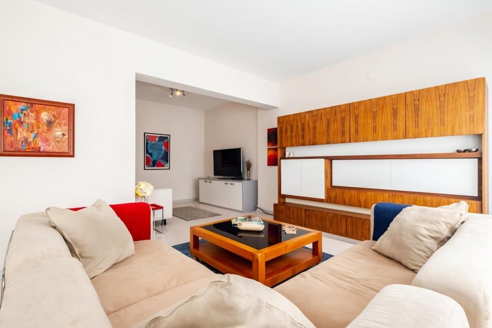 undefined Fascinating Flat Near City s Mall With Terrace