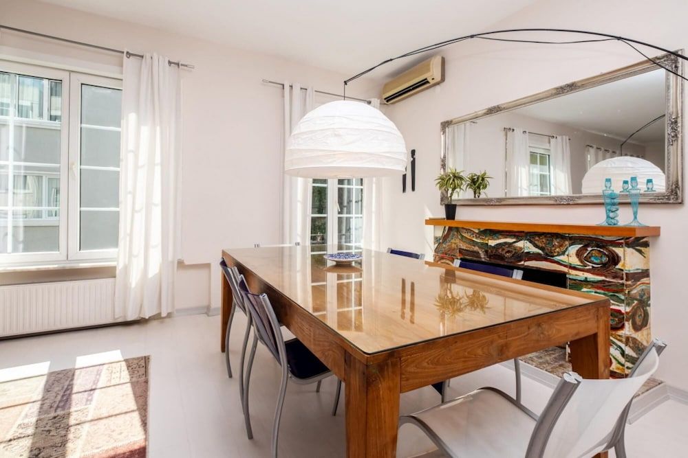 undefined Fascinating Flat Near City s Mall With Terrace 2