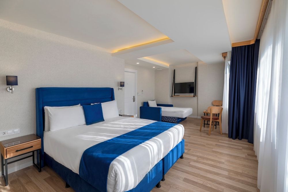 UNION HOTEL KARAKOY ANNEX JUNIOR SUITE 5