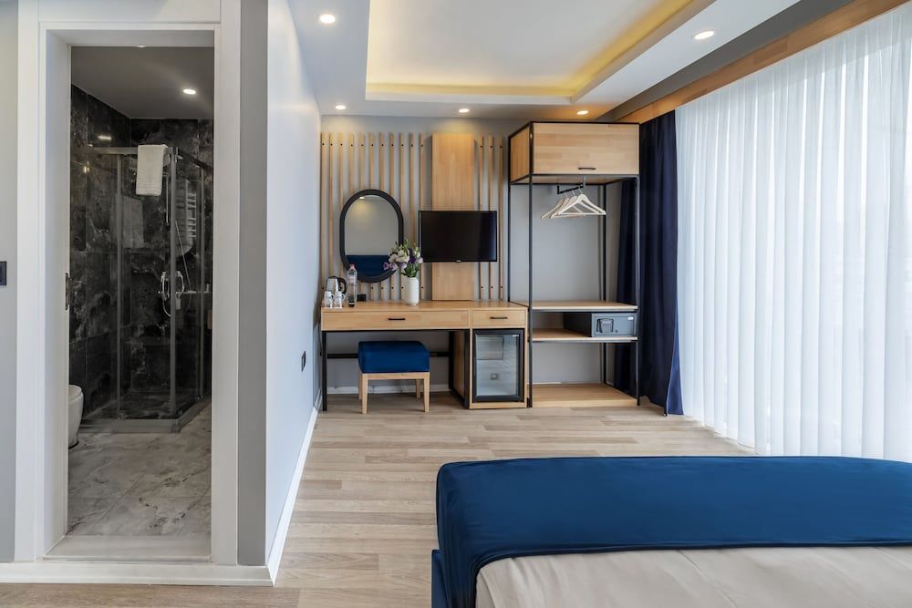 UNION HOTEL KARAKOY Standard Double Room 9