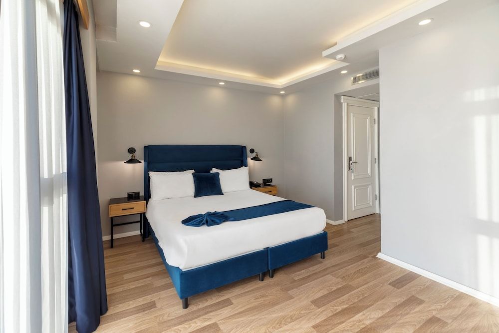 UNION HOTEL KARAKOY Standard Double Room 6