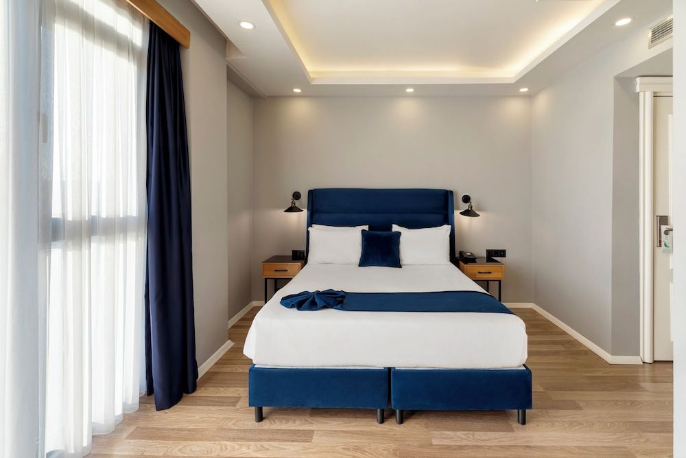 UNION HOTEL KARAKOY Standard Double Room 7