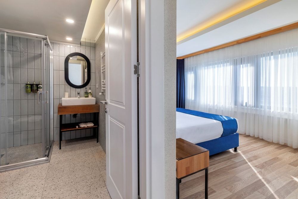 UNION HOTEL KARAKOY ANNEX JUNIOR SUITE 6