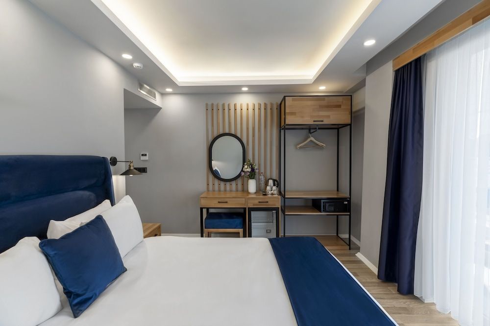 UNION HOTEL KARAKOY Standard Double Room 2