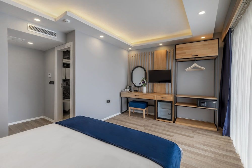 UNION HOTEL KARAKOY Standard Double Room 3