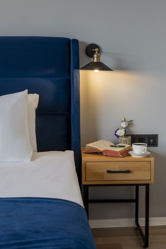 UNION HOTEL KARAKOY Standard Double Room 4