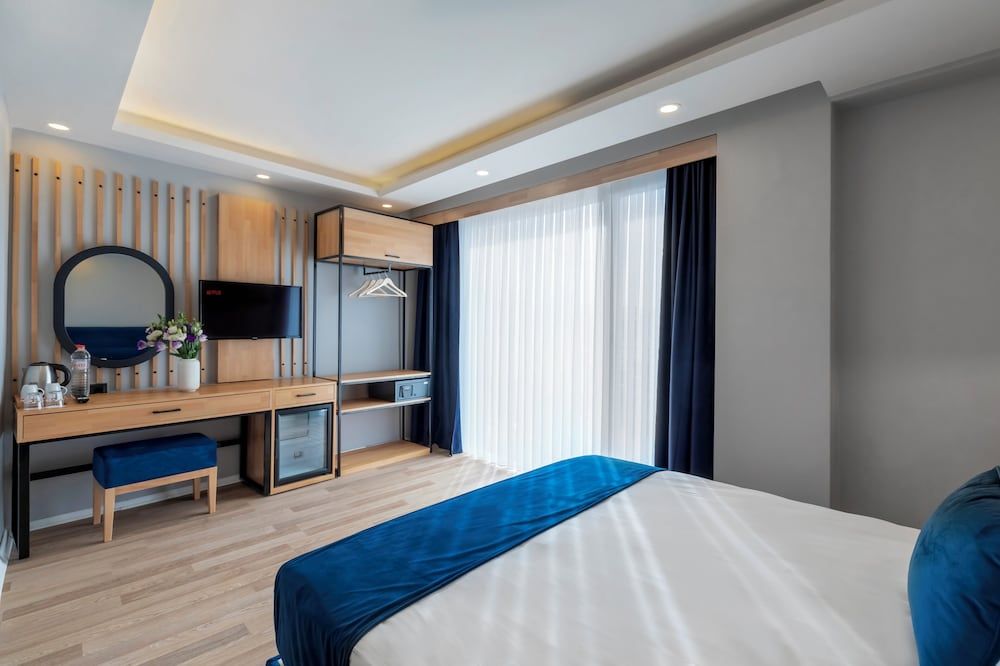 UNION HOTEL KARAKOY Standard Double Room 5