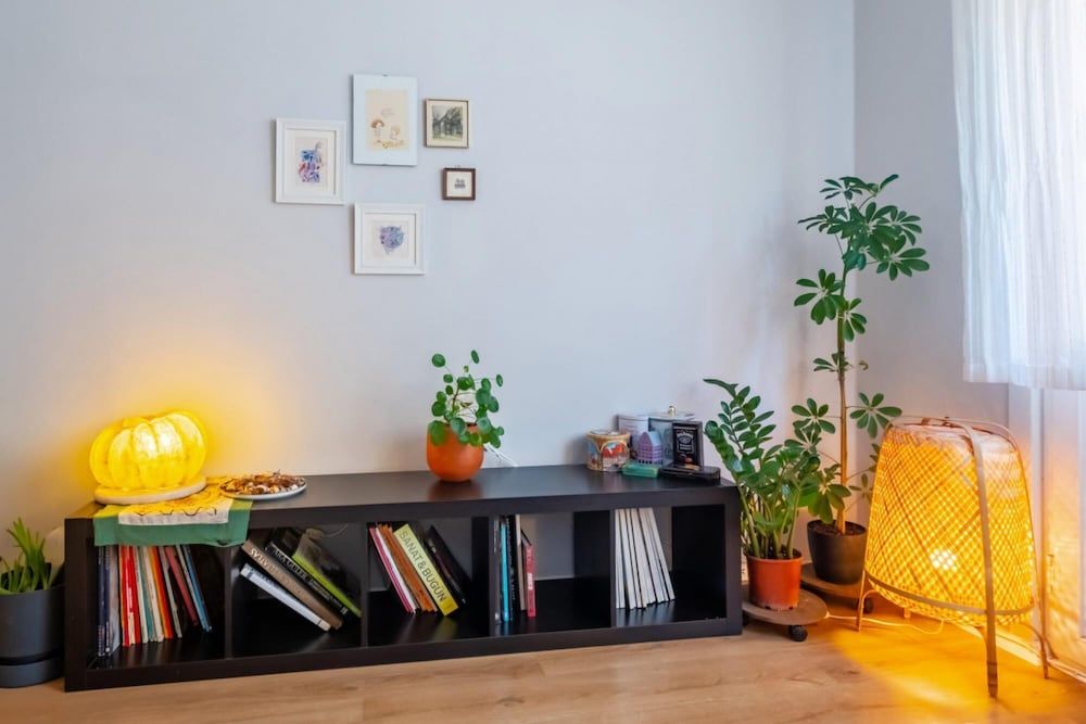 undefined Eclectic Flat Near Metro With Terrace in Kadikoy 6