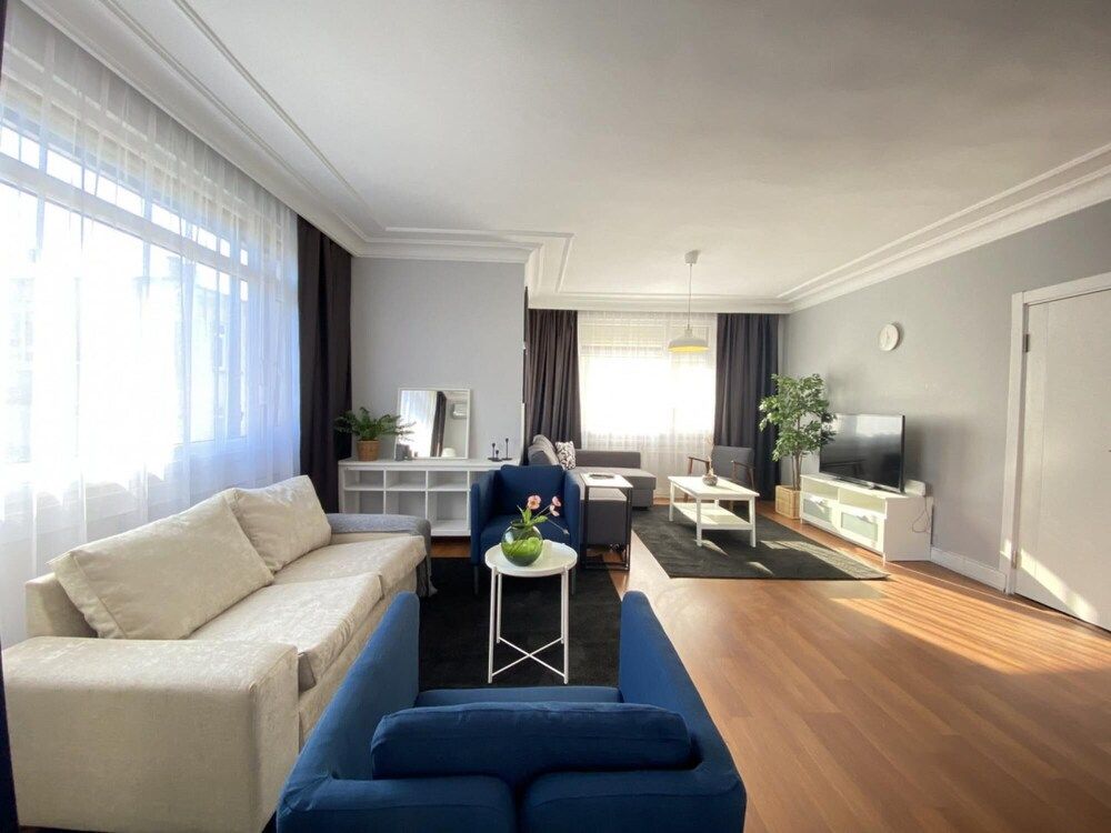 undefined Missafir Sleek Flat With Balcony on Bagdat Street 6