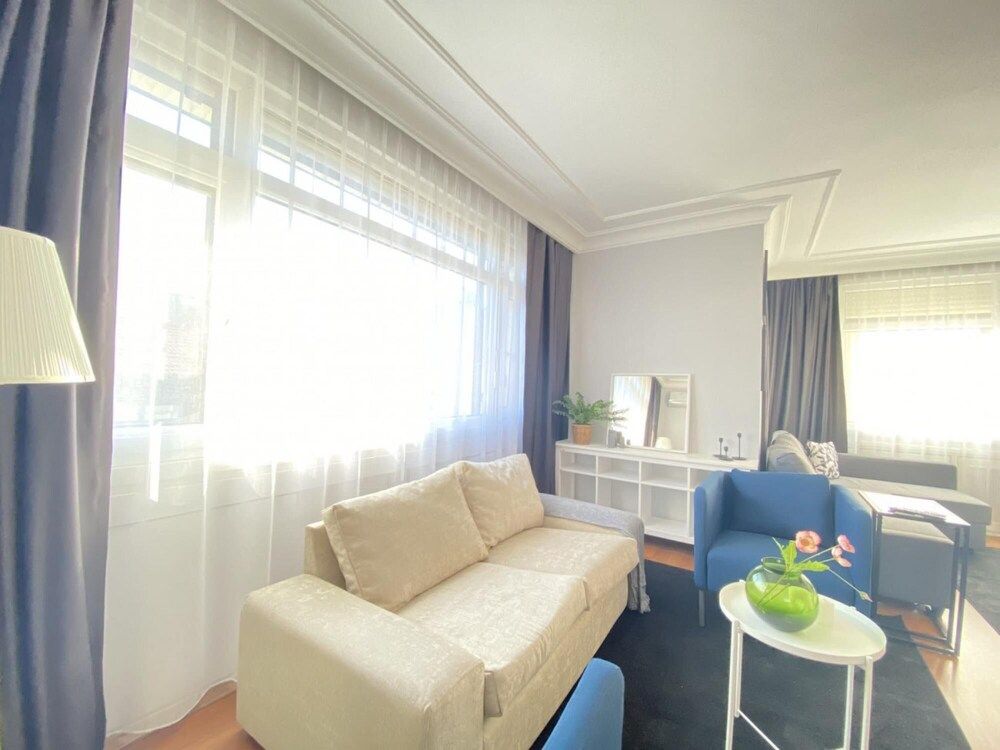 undefined Missafir Sleek Flat With Balcony on Bagdat Street 10