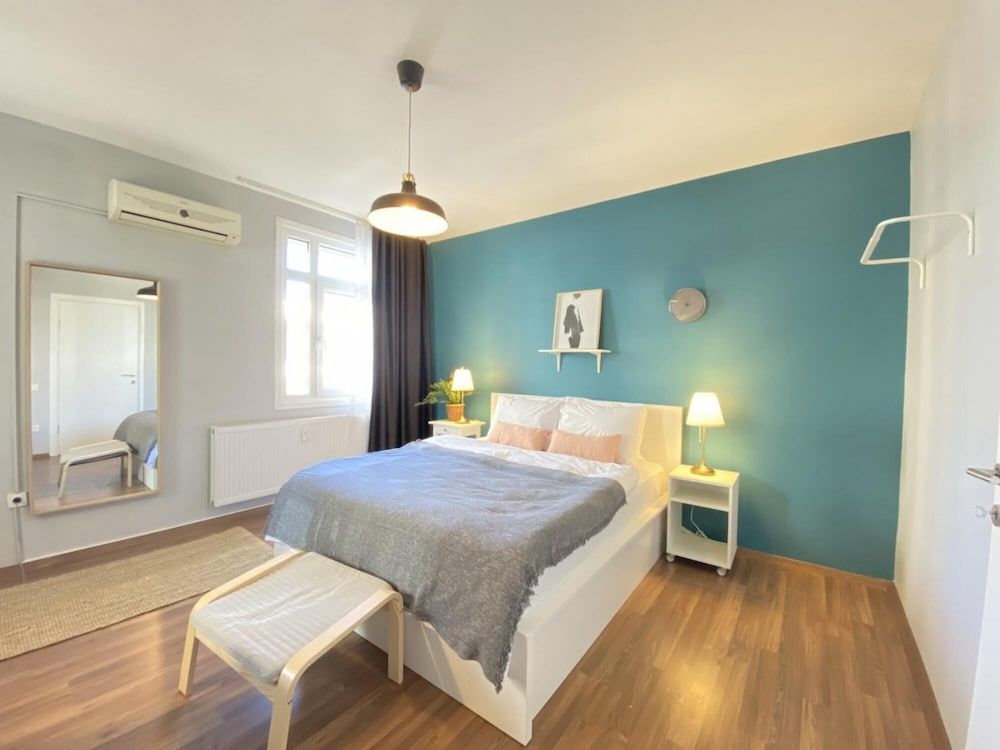 undefined Missafir Sleek Flat With Balcony on Bagdat Street 3