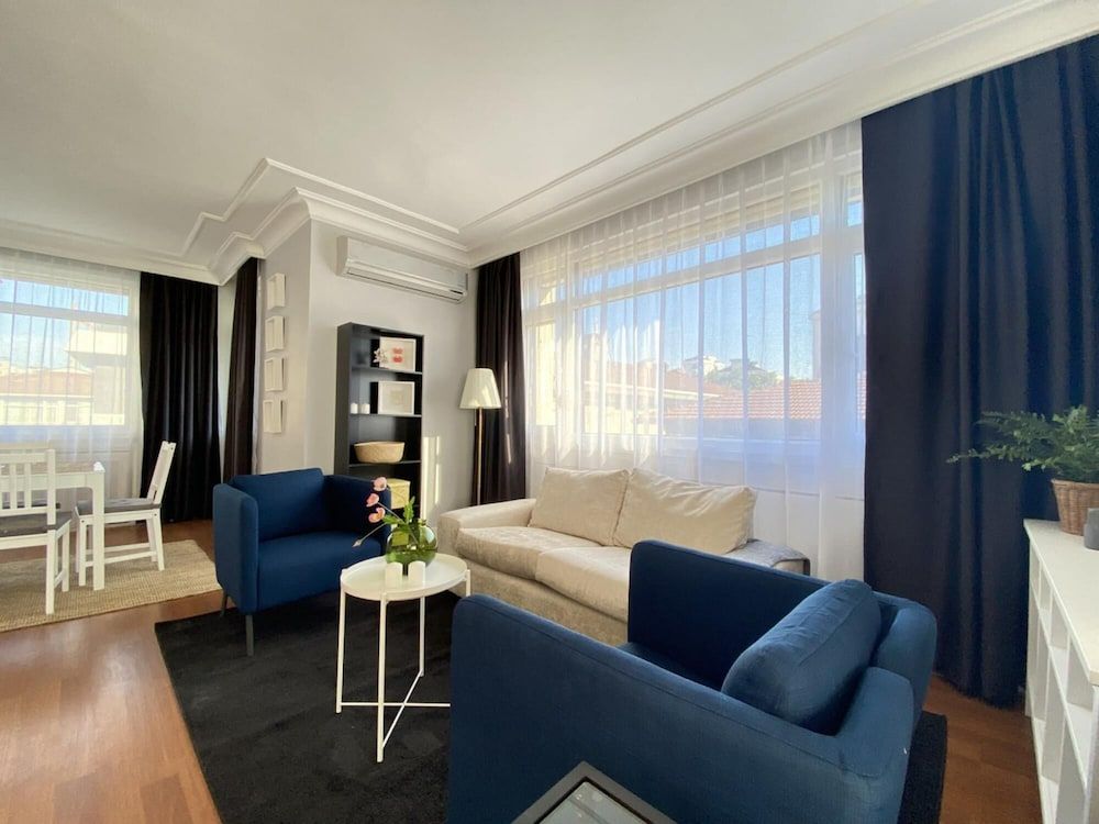 undefined Missafir Sleek Flat With Balcony on Bagdat Street 8