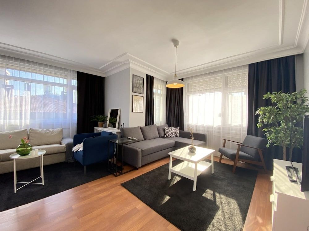 undefined Missafir Sleek Flat With Balcony on Bagdat Street 2