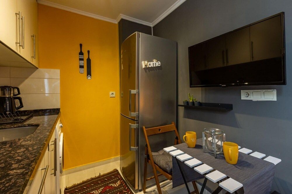 undefined Splendid Flat With Terrace Near Istiklal Street 8
