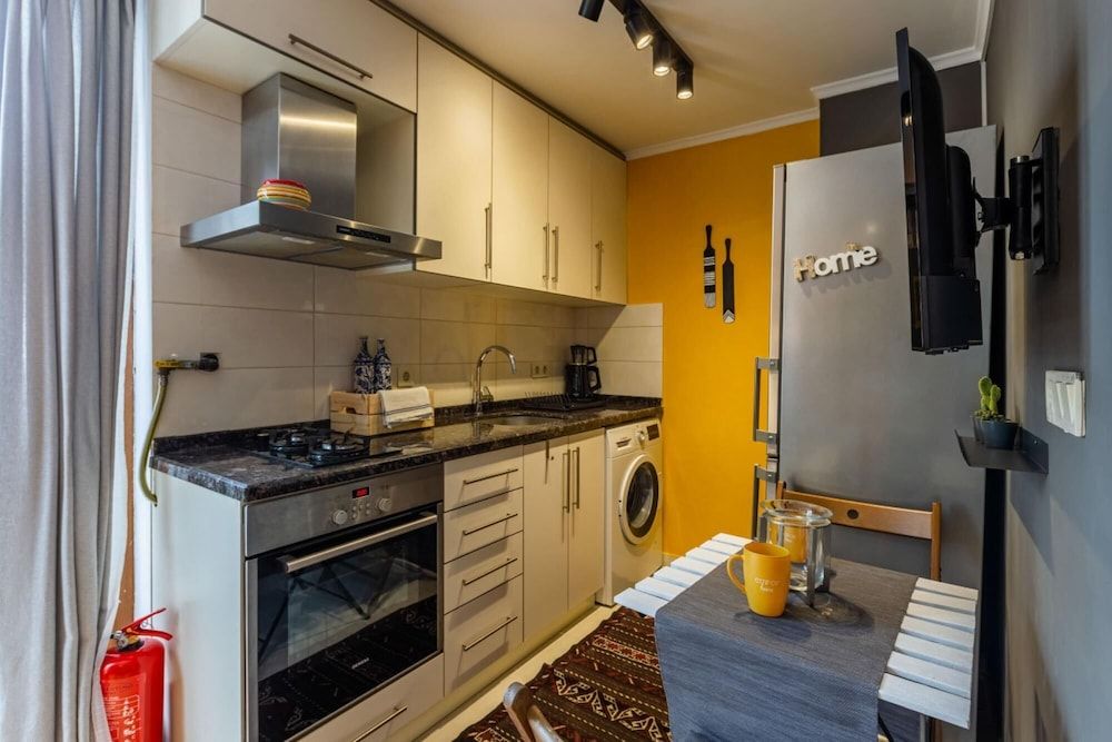 undefined Splendid Flat With Terrace Near Istiklal Street 4