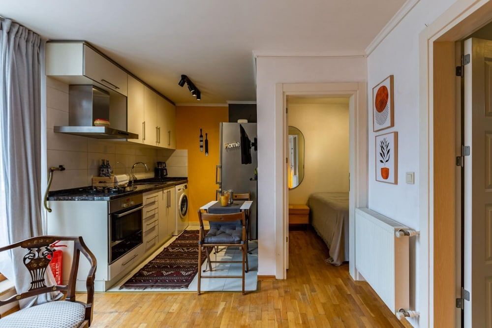 undefined Splendid Flat With Terrace Near Istiklal Street 7