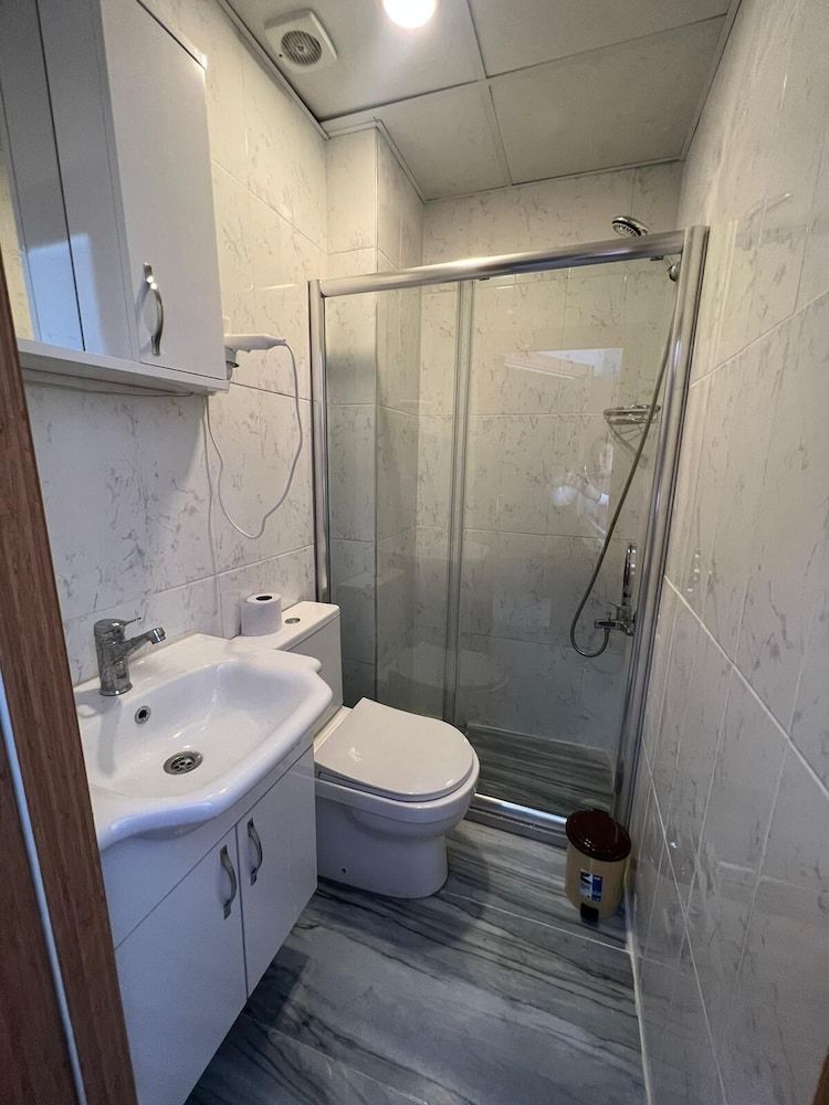 GRAND Deniz Hotel Standard Room 3