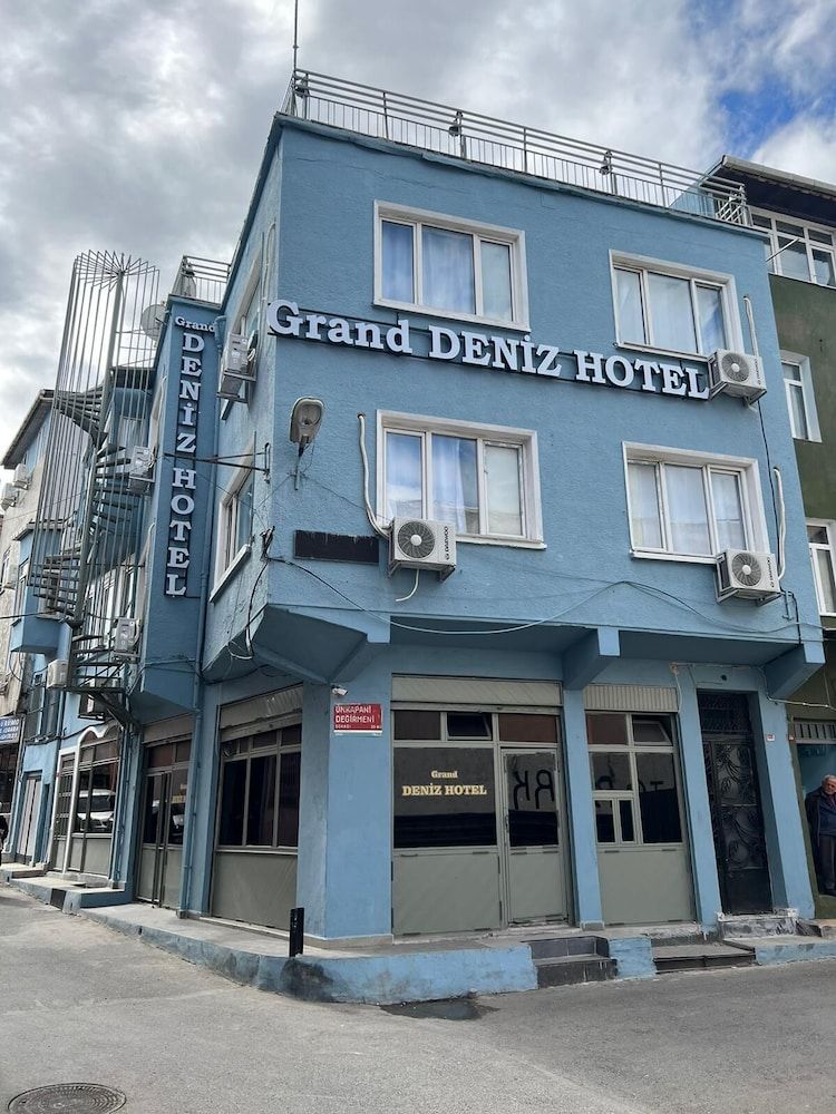 undefined GRAND Deniz Hotel 6
