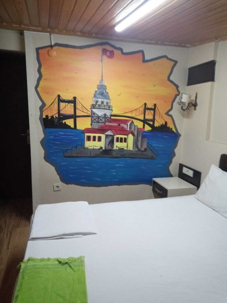 Nevizade Hotel Economy Room 3