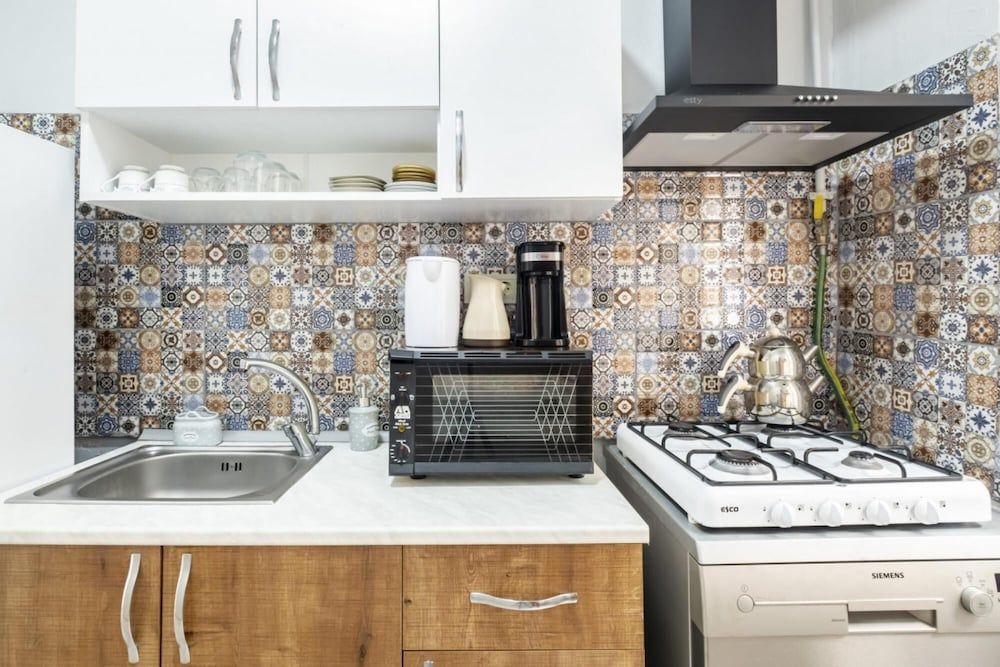 undefined Lovely Flat Near Shore and Trendy Spots in Kadikoy 2