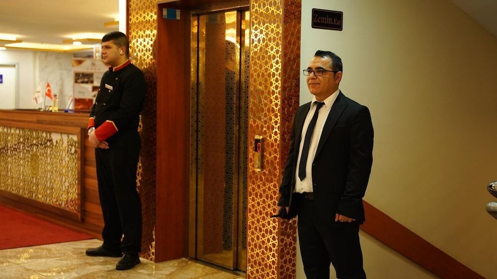 undefined El Emin İstanbul Hotel 5
