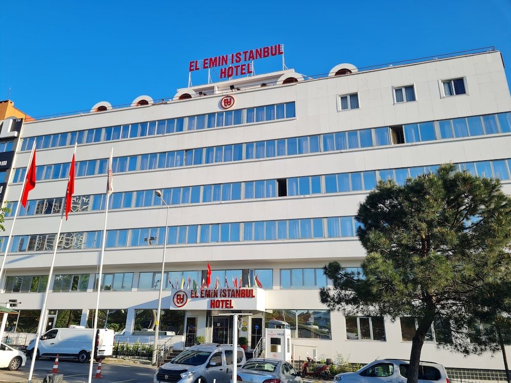 undefined El Emin İstanbul Hotel 9