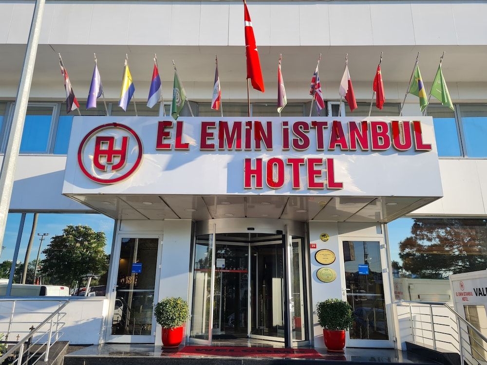 undefined El Emin İstanbul Hotel 4