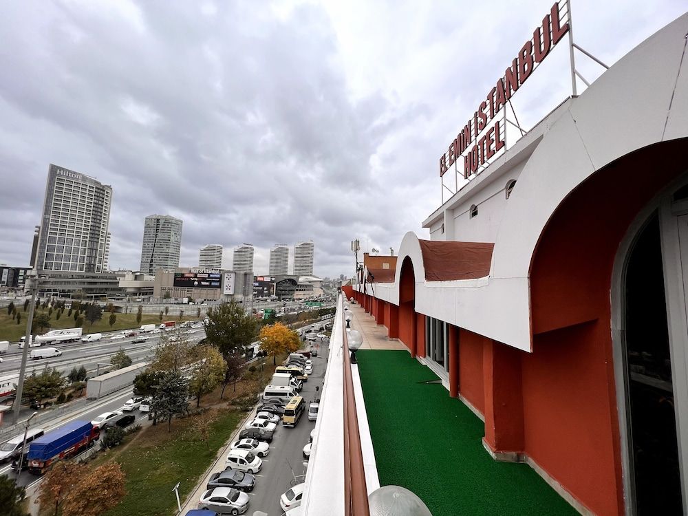 undefined El Emin İstanbul Hotel 6