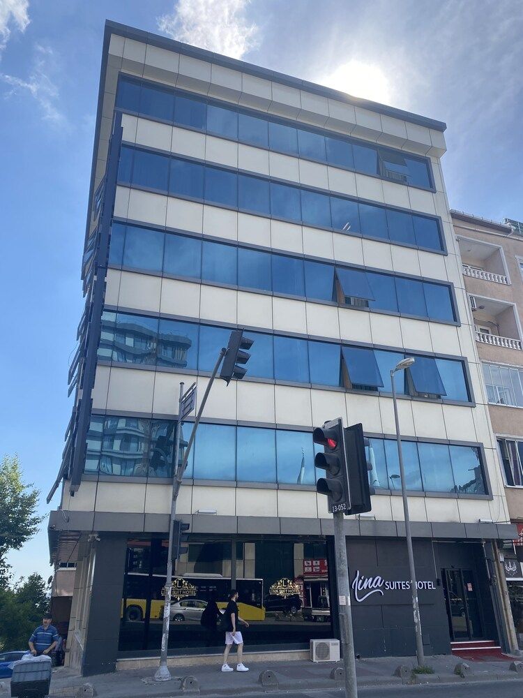 undefined Lina Suit Hotel 7