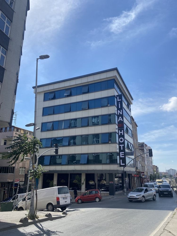 undefined Lina Suit Hotel 4