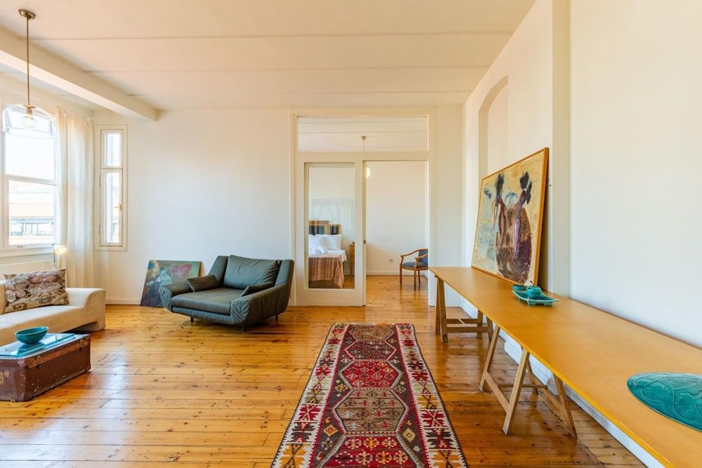 undefined Eclectic Home Near Galata Tower in Beyoglu 4