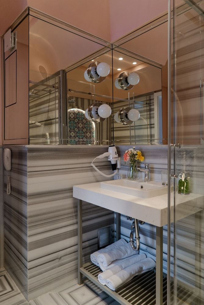 Magnova Vitality Boutique Hotel Superior King Room with Turkish bath 16