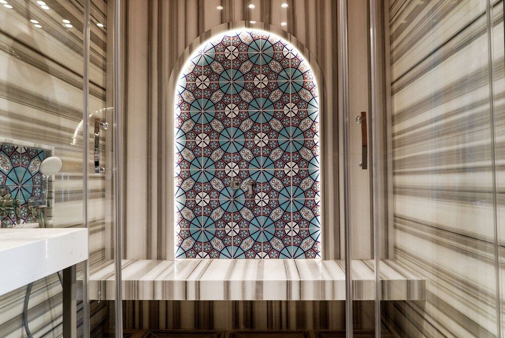 Magnova Vitality Boutique Hotel Superior King Room with Turkish bath 15