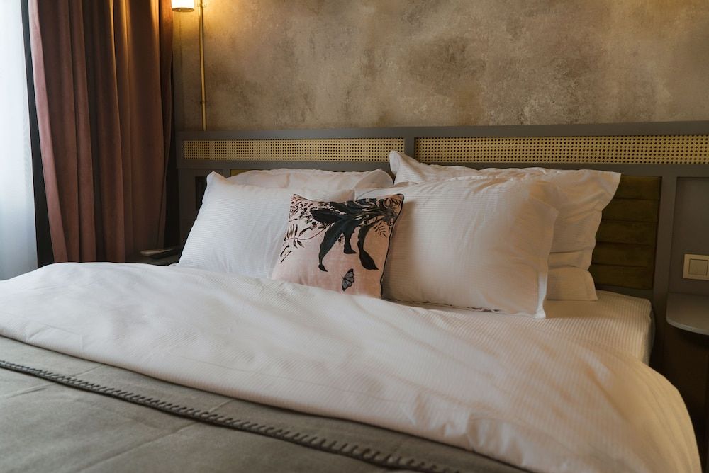 Magnova Vitality Boutique Hotel Superior King Room with Turkish bath 3