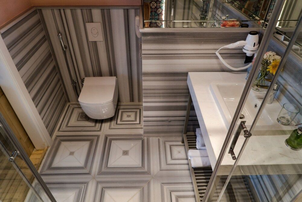 Magnova Vitality Boutique Hotel Superior King Room with Turkish bath 19