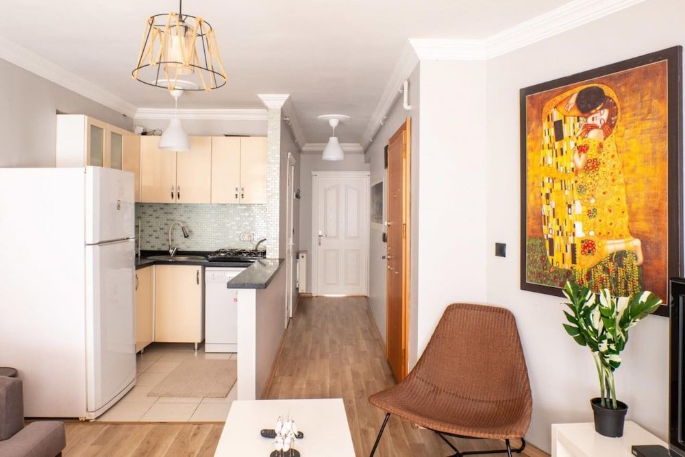 undefined Missafir Modern Flat Near Nisantasi in Besiktas 4