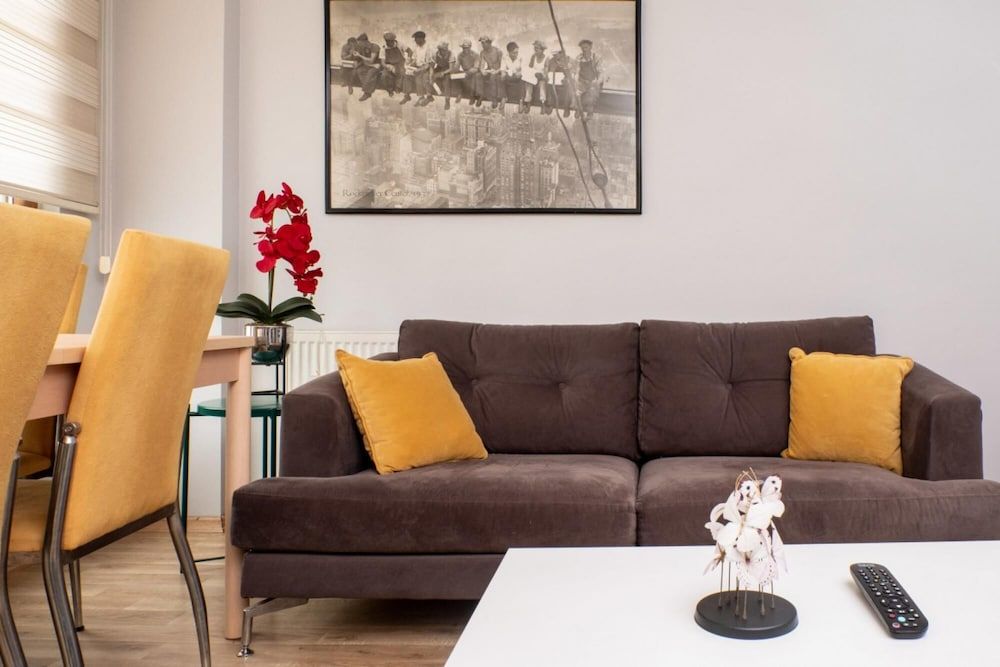 undefined Missafir Modern Flat Near Nisantasi in Besiktas 5